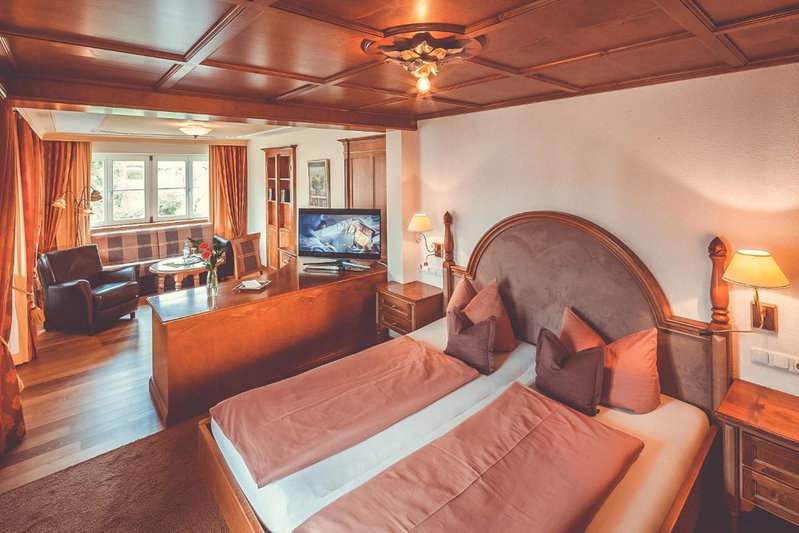 Hotel Alpenkönig, Oberstaufen, Germany