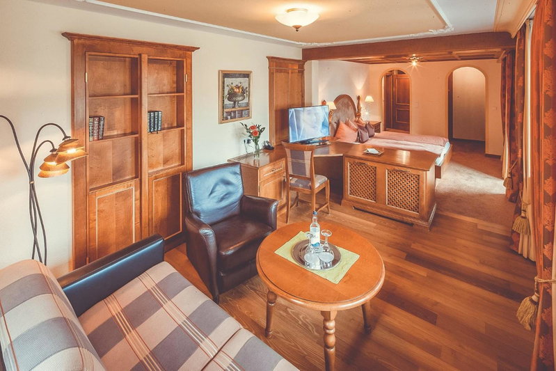 Hotel Alpenkönig, Oberstaufen, Germany