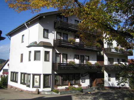 hotel rappen, Baiersbronn, Germany