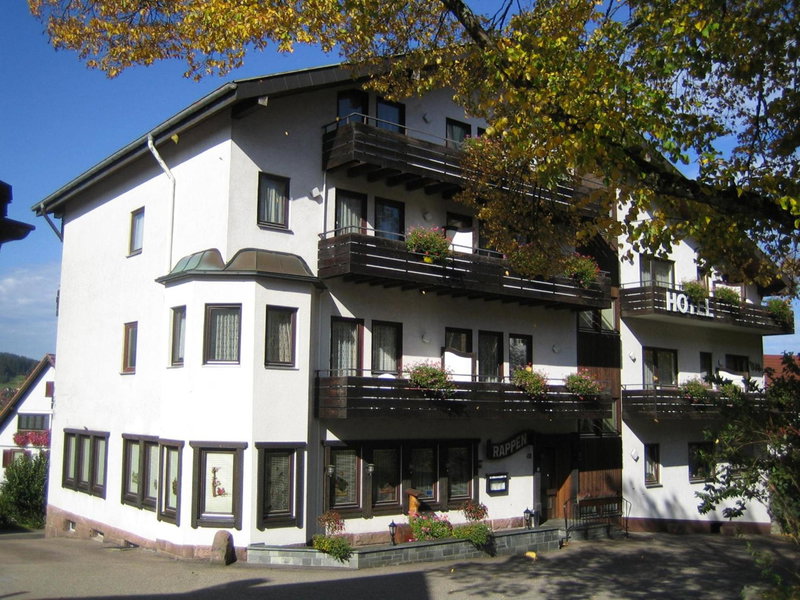 hotel rappen, Baiersbronn, Germany