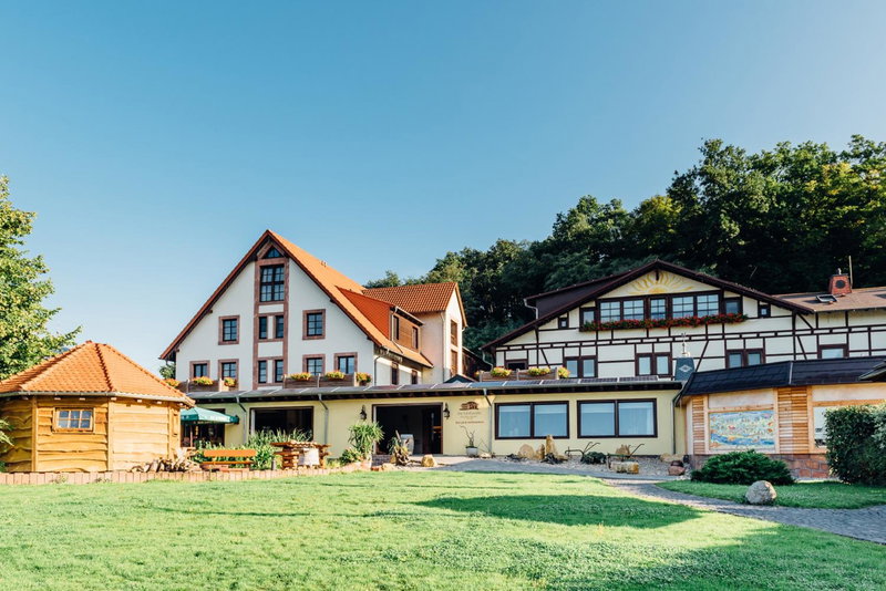 Erlebnishotel "Zur Schiffsmühle" GmbH, Höfgen, Germany