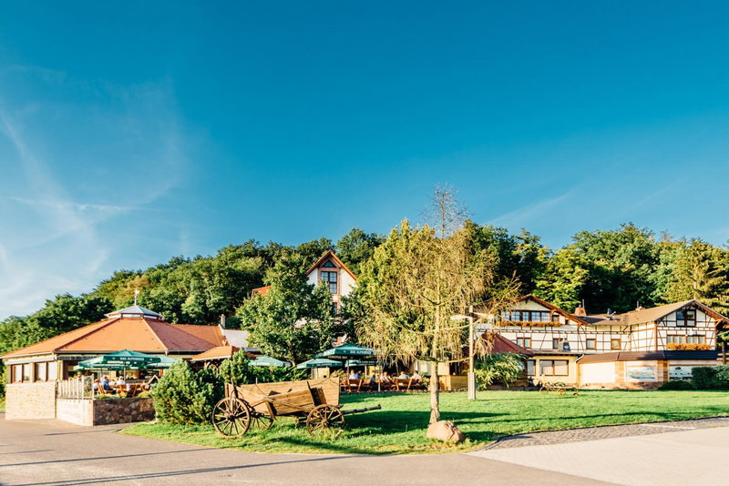 Erlebnishotel "Zur Schiffsmühle" GmbH, Höfgen, Germany