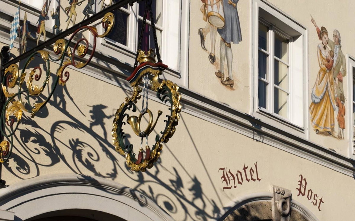 Hotel Post, Germany