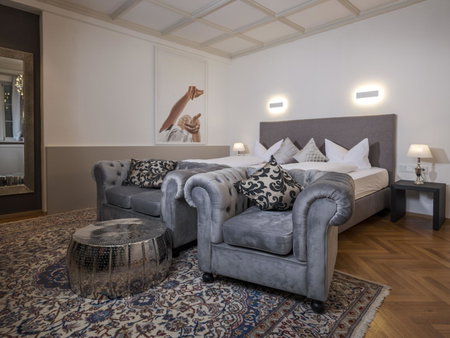 Hotel Post, Burghausen, Germany