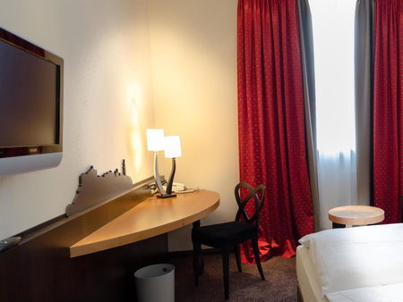 Hotel Post, Burghausen, Germany