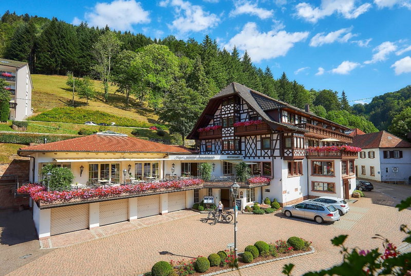Flair Hotel Adlerbad, Bad Peterstal, Germany