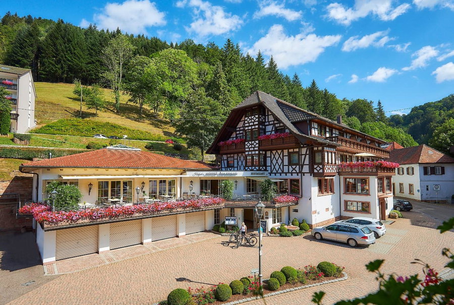 Flair Hotel Adlerbad, Bad Peterstal, Germany