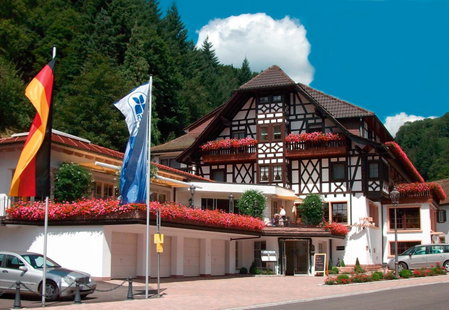 Flair Hotel Adlerbad, Bad Peterstal, Germany