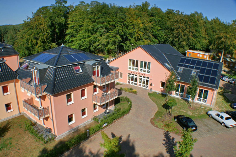 DAS HUDEWALD Hotel & Resort, Ueckeritz, Germany