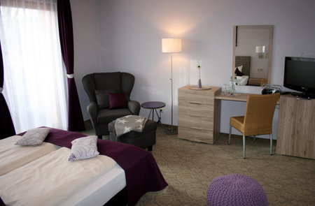 DAS HUDEWALD Hotel & Resort, Ueckeritz, Germany