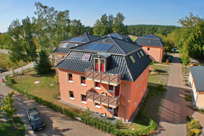 DAS HUDEWALD Hotel & Resort, Ueckeritz, Germany