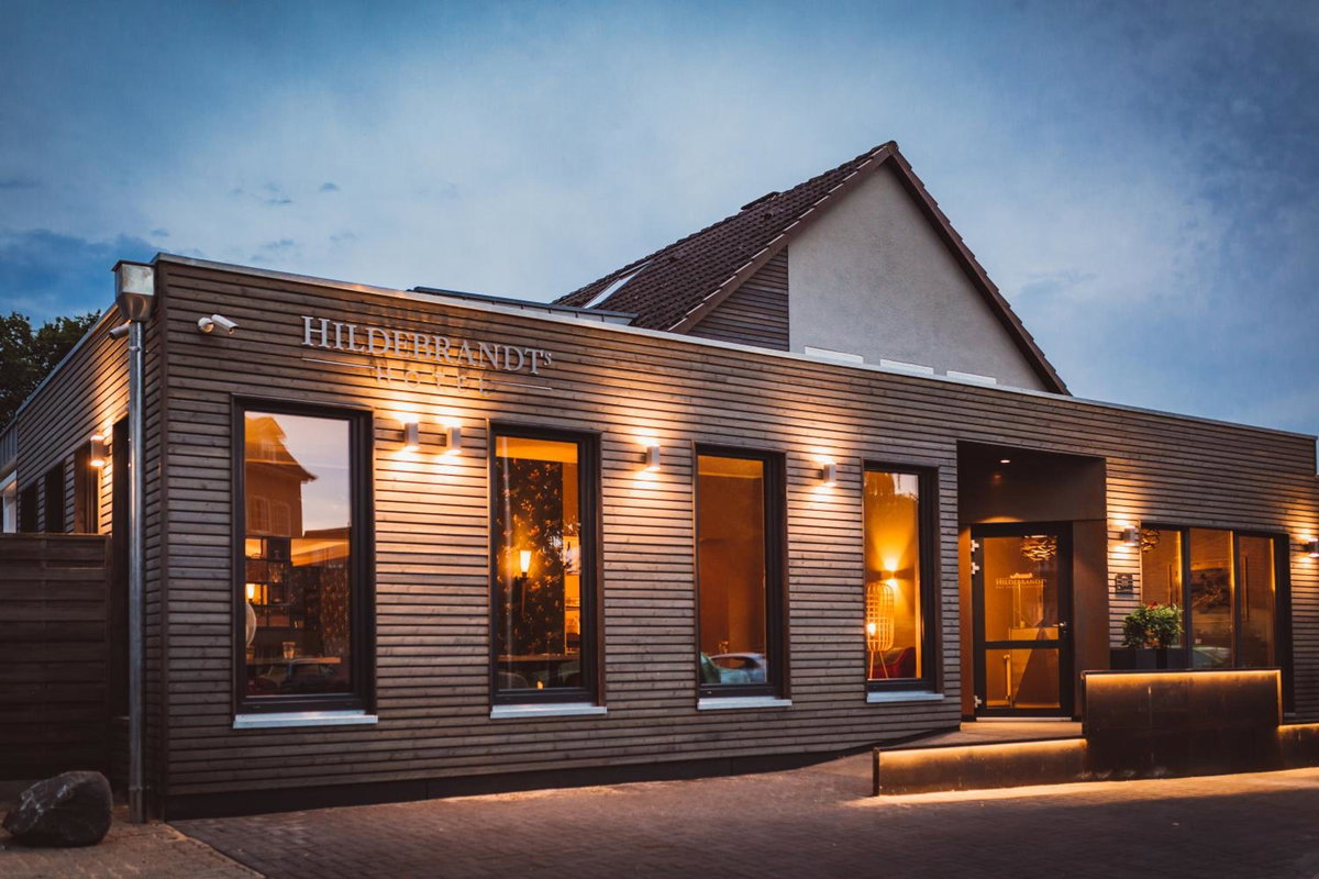 Hotel Hildebrandt's, Germany