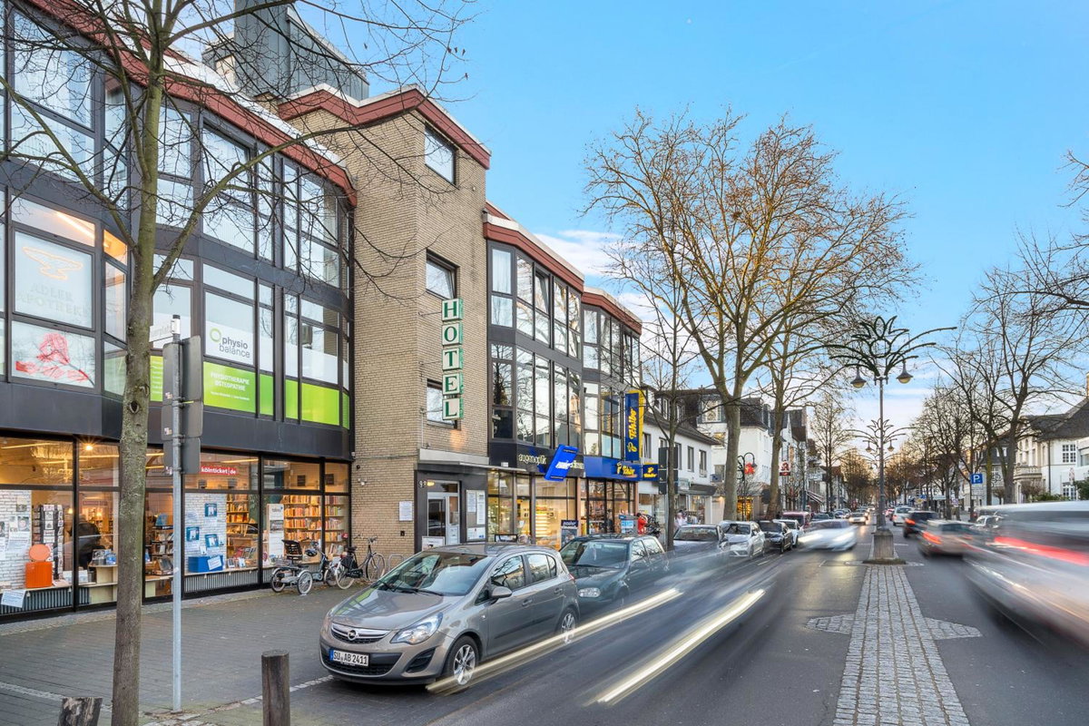 Hotel Marktterrassen, Germany