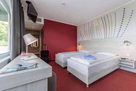 Serways Hotel Remscheid, Remscheid, Germany