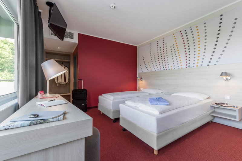 Serways Hotel Remscheid, Remscheid, Germany