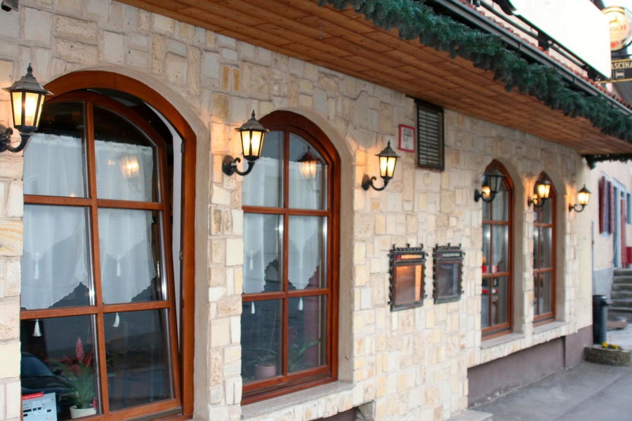 Pension La Cascina, Tuttlingen, Germany