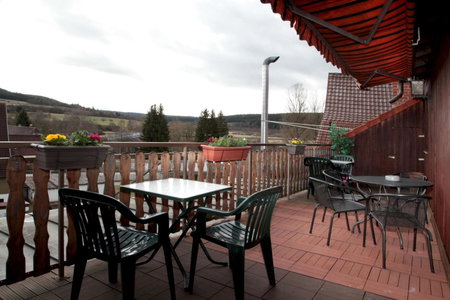 Pension La Cascina, Tuttlingen, Germany