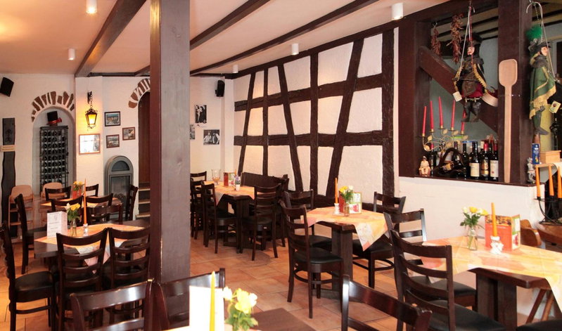 Pension La Cascina, Tuttlingen, Germany