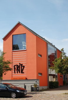 Hotel F-RITZ, Schleswig, Germany