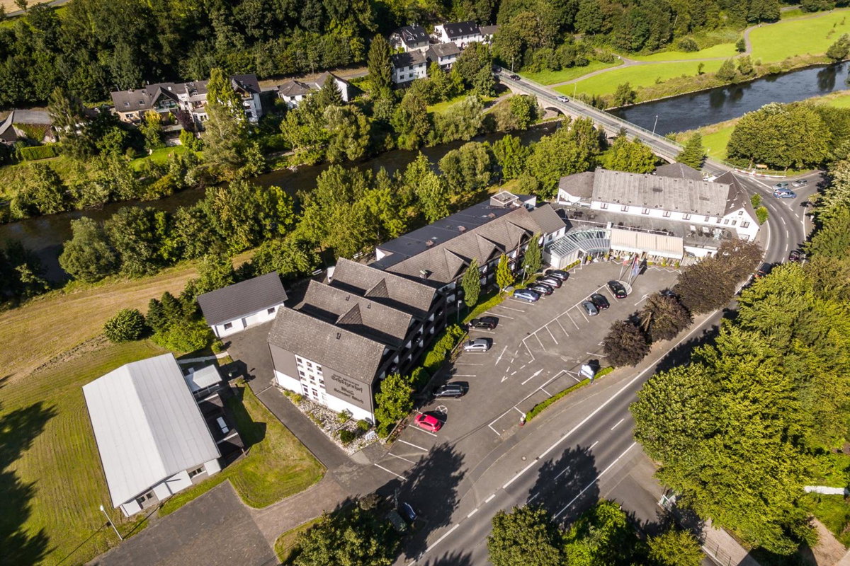 Hotel · Hotel Schützenhof, Eitorf
