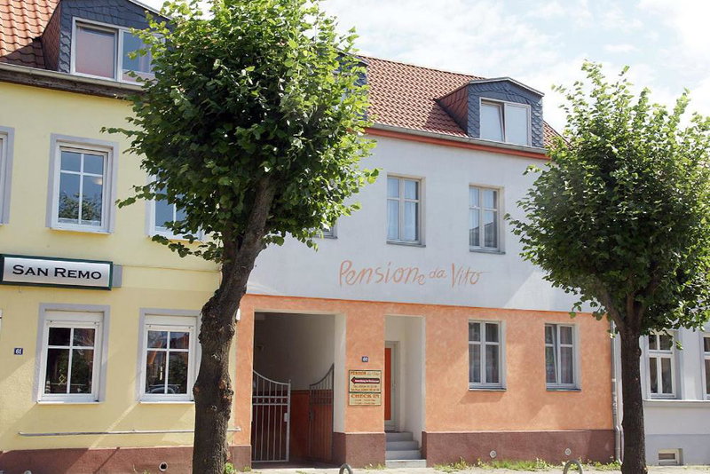 Pensione da Vito, Greifswald, Germany