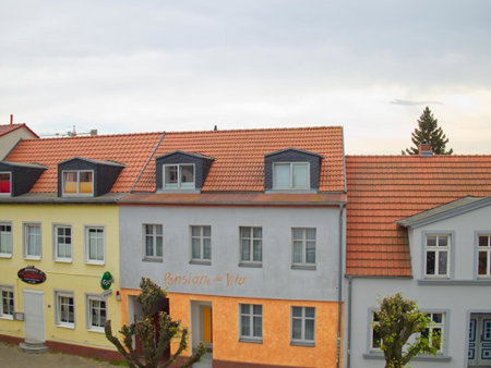 Pensione da Vito, Greifswald, Germany