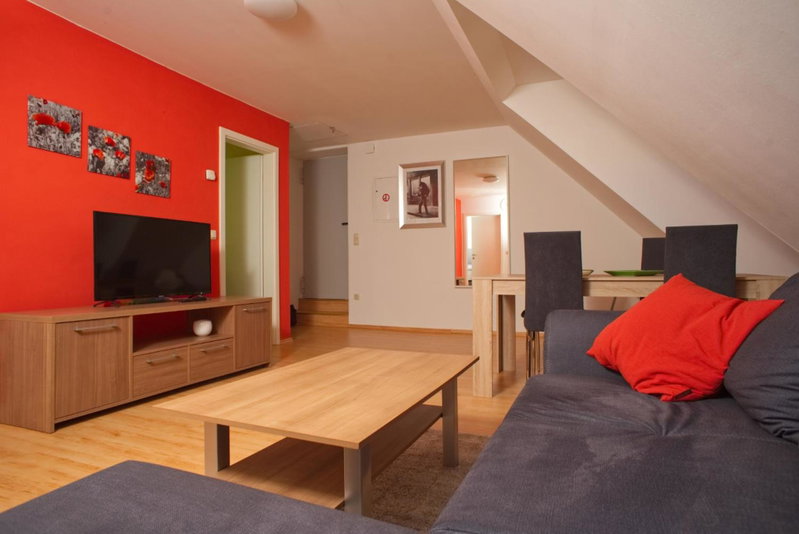 Pensione da Vito, Greifswald, Germany