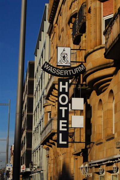 Wasserturm Hotel Mannheim, Mannheim, Germany
