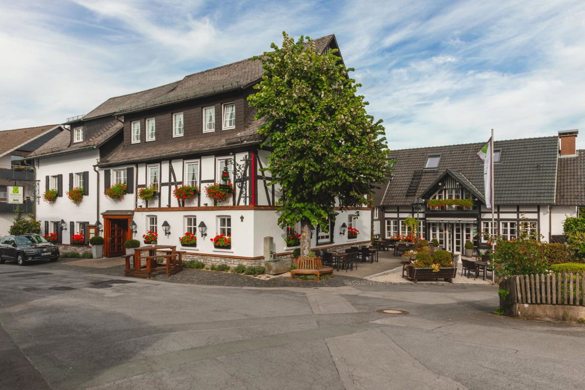 Landhotel Gasthof Willecke, Германия
