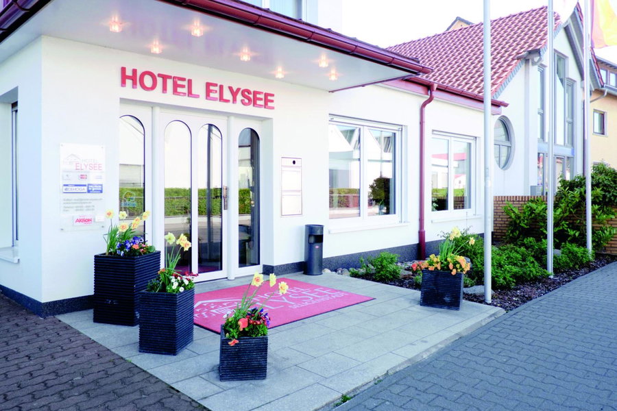 Hotel Elysee, Seligenstadt, Germany