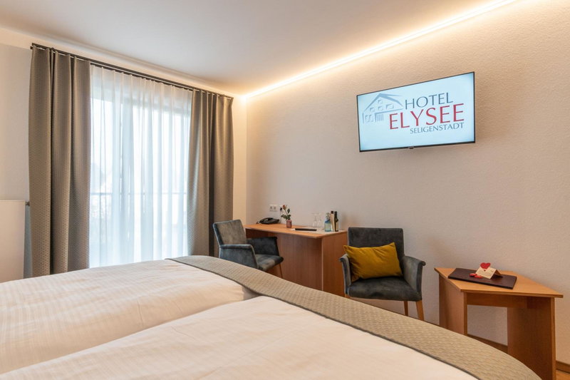 Hotel Elysee, Seligenstadt, Germany