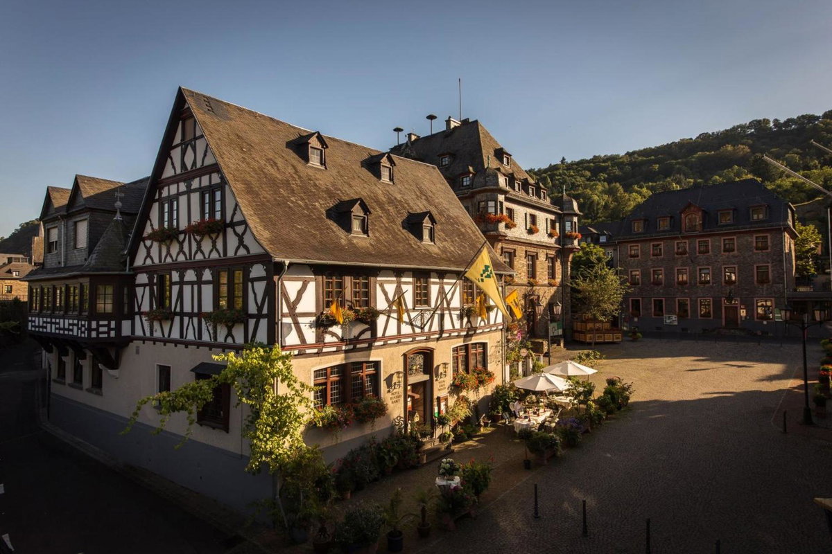 Hotel Weiler, Deutschland
