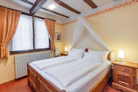 Hotel Weiler, Oberwesel, Germany
