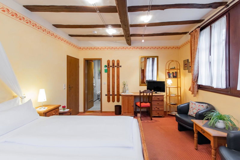 Hotel Weiler, Oberwesel, Germany