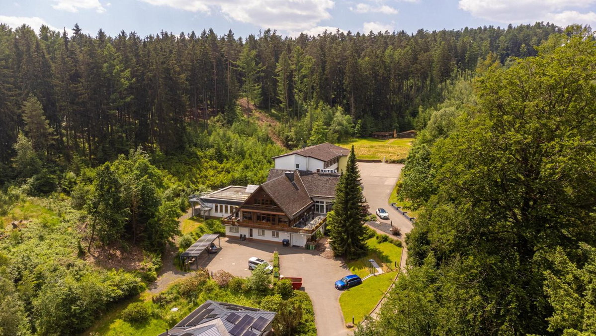 Waldhotel Ehrental, Germany