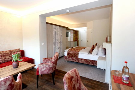 Waldhotel Ehrental, Schmalkalden, Germany