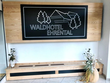 Waldhotel Ehrental, Schmalkalden, Germany