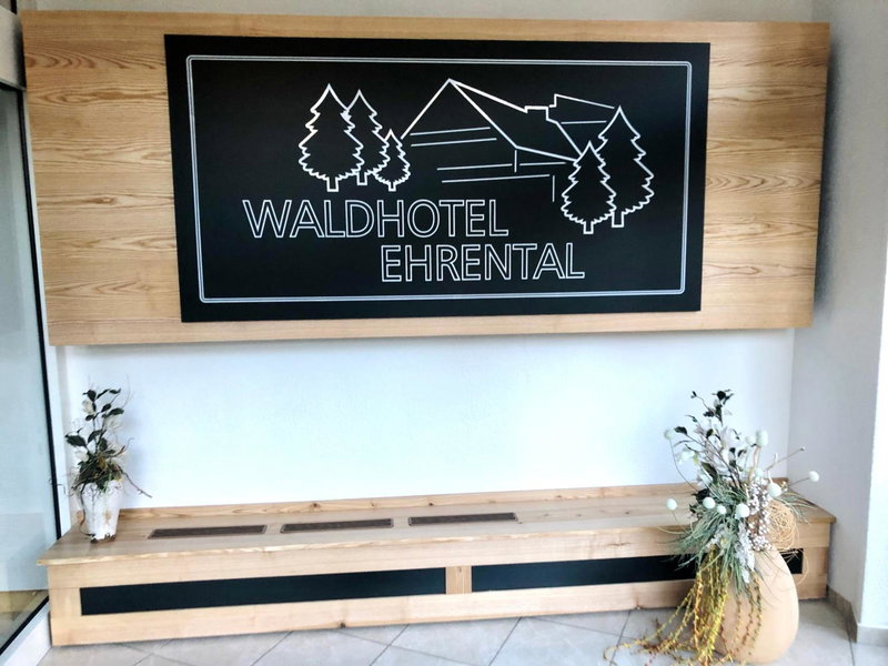Waldhotel Ehrental, Schmalkalden, Germany