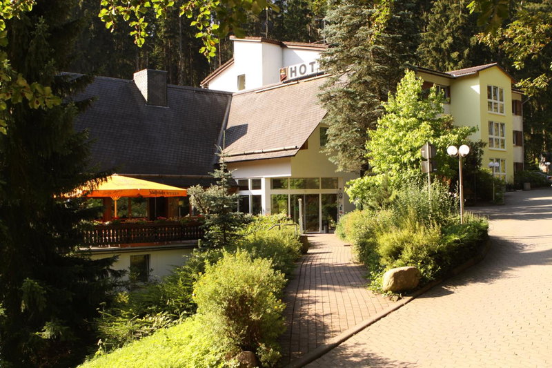 Waldhotel Ehrental, Schmalkalden, Germany