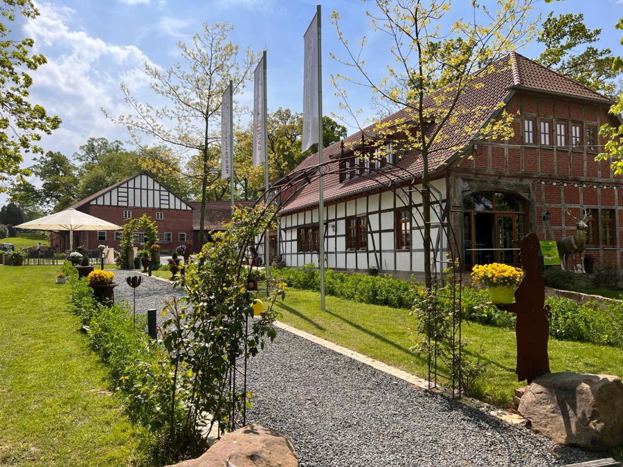 Gästehof Cafe im Schafstall, Barsinghausen, Germany
