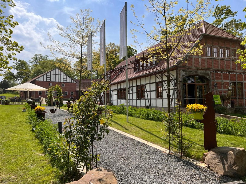 Gästehof Cafe im Schafstall, Barsinghausen, Germany