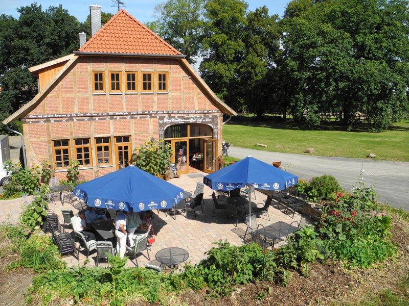 Gästehof Cafe im Schafstall, Barsinghausen, Germany