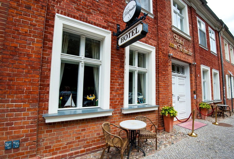 Hotel zum Hofmaler, Potsdam, Germany