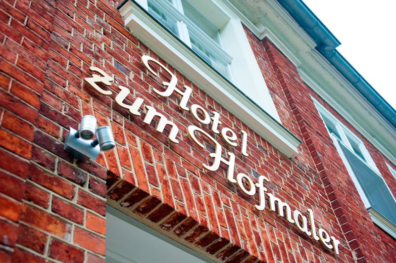 Hotel zum Hofmaler, Potsdam, Germany