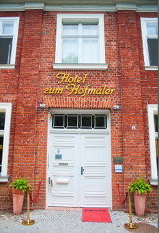 Hotel zum Hofmaler, Potsdam, Germany