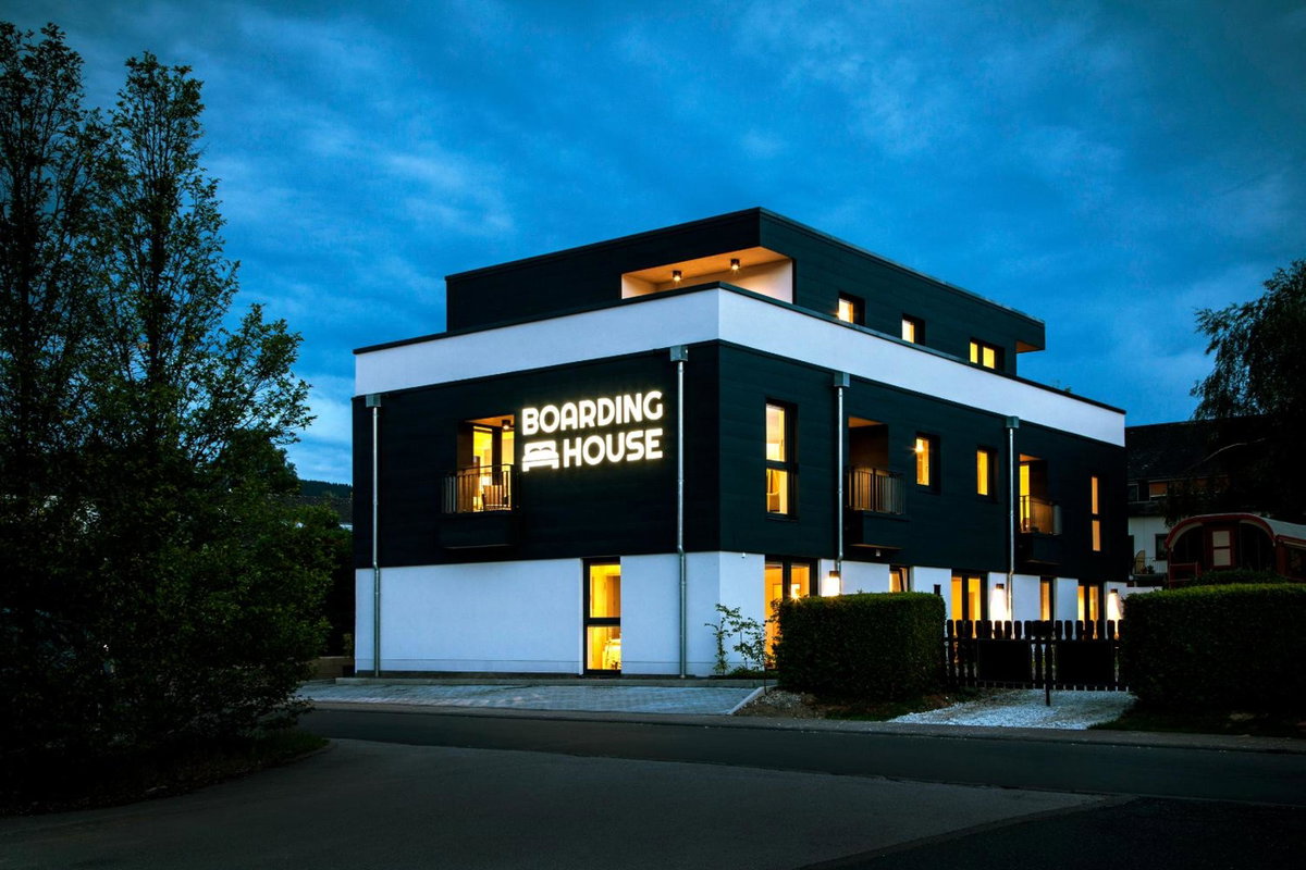 Hotel · Boardinghouse Morbach, Morbach