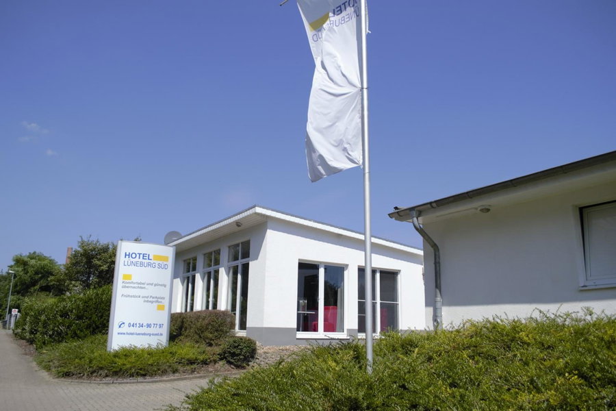 Hotel Lüneburg Süd, Melbeck, Germany