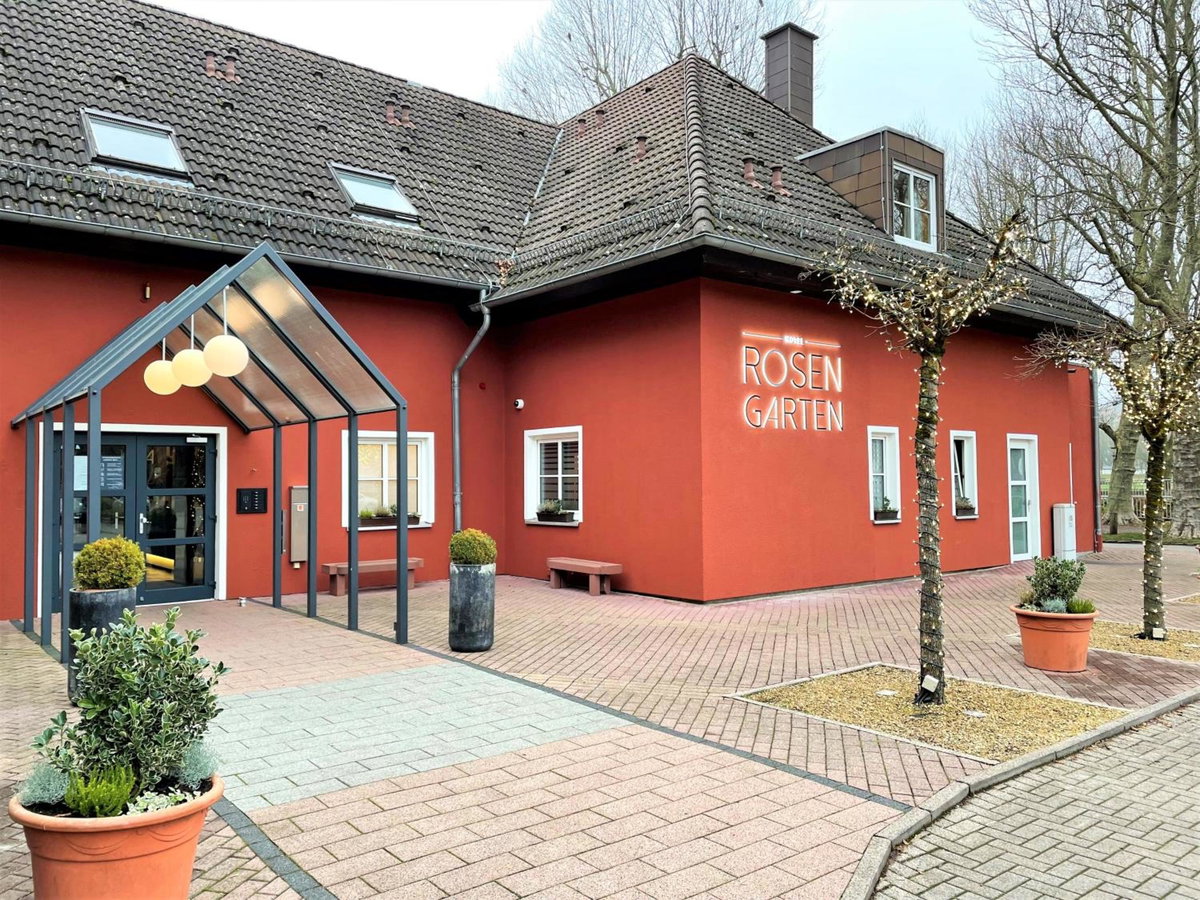 Hotel · Hotel Rosengarten, Zweibrücken