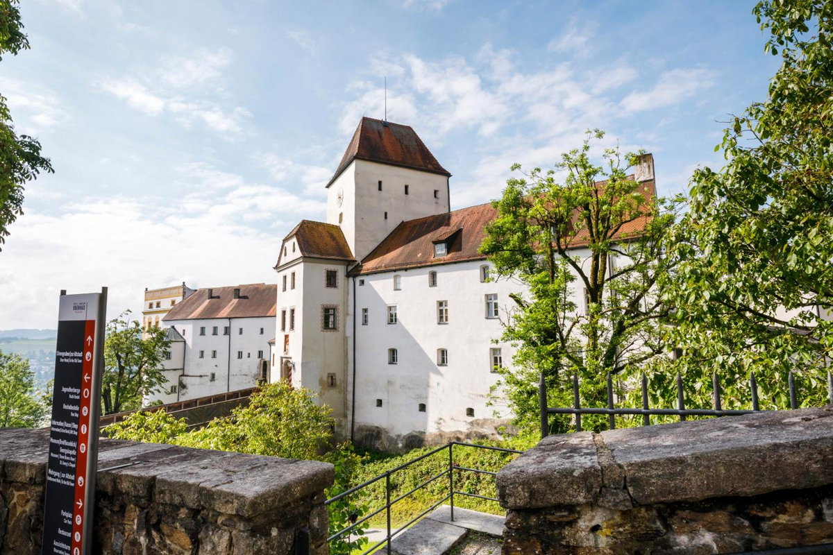HI Hostel Jugendherberge Passau, Germany