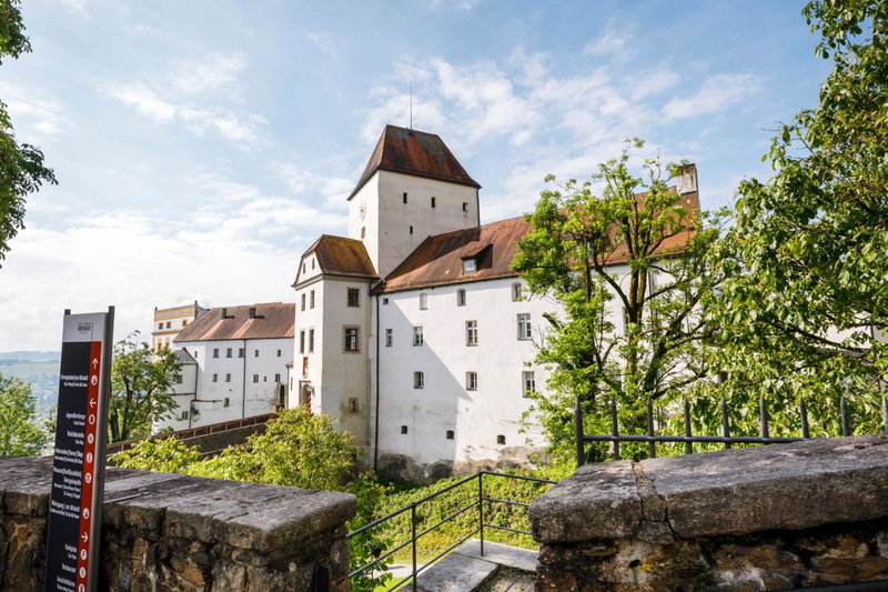 HI Hostel Jugendherberge Passau, Passau, Germany